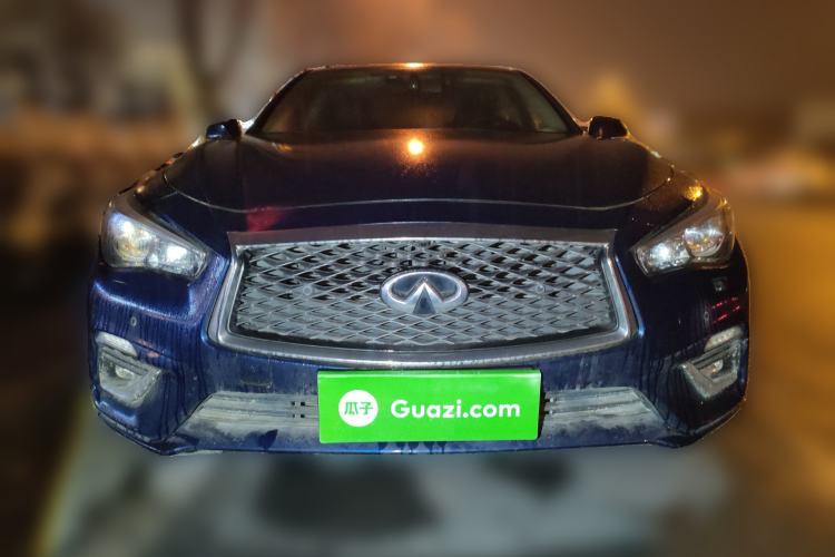 Used Infiniti Q50L 2018 2.0T Enjoyment Edition China V standard