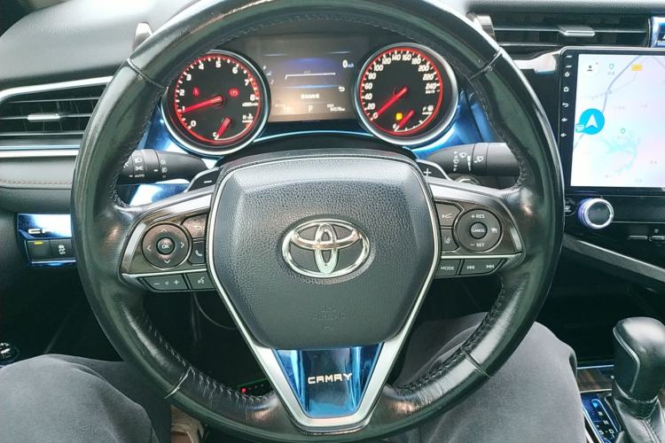 Used Toyota Camry 2018 2.0S FENGSHANG Edition