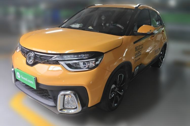 Used Dongfeng Aeolus AX4 2017 1.6L DCT Trendy Style