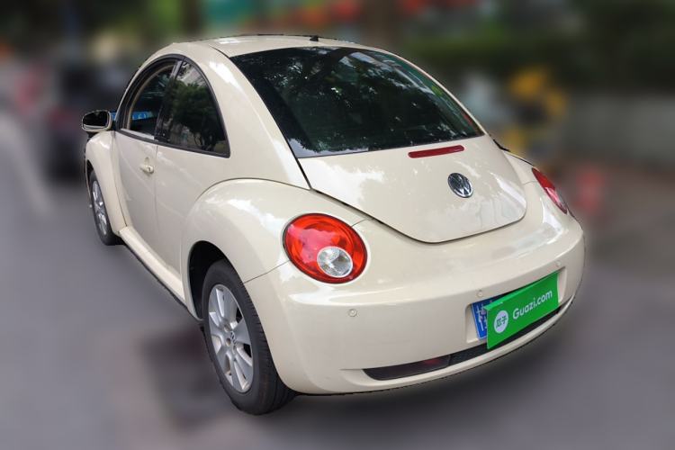 Used Volkswagen Beetle 2010 1.6 AT Rear Left 45 Deg