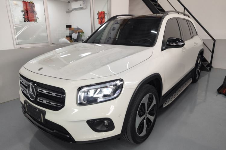 Used Mercedes-Benz GLB 2022 GLB 220 4MATIC