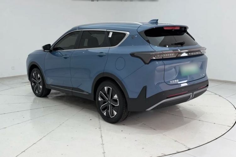 Used JETOUR Shanhai L7 2024 1.5T 120km MAX+ 7-Seater