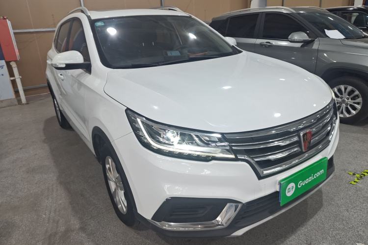 Used Roewe RX3 2020 1.6L Manual - Ultra-Fresh Entry Version
