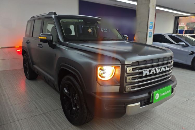 Used Haval Raptor New Energy 2024 Hi4 145 Cross-Over Edition
