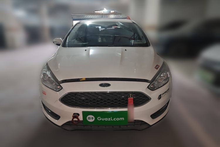 Used Ford Focus 2018 Hatchback Classic 1.6L Automatic Trendy SmartDrive Edition