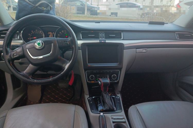 Used Skoda Superb 2012 1.8TSI Automatic Prestige Edition

