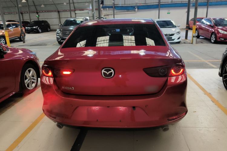 Used Mazda Mazda 3 Axela 2020 2.0L Automatic Zhiya Edition