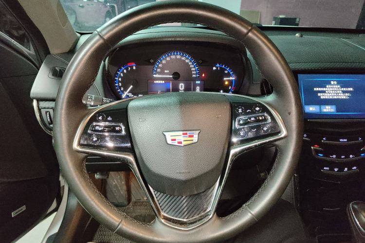 Used Cadillac ATS-L 2016 28T Fashion Edition