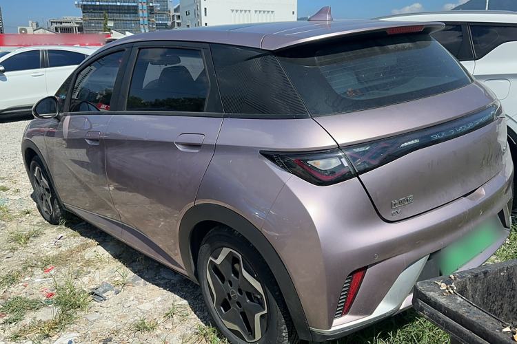 Used BYD Dolphin 2021 405 km Fashion Edition