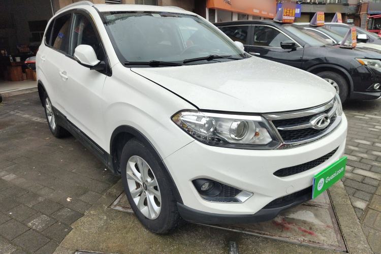 Used Chery Tiggo 5 2014 2.0L CVT Family Deluxe Edition