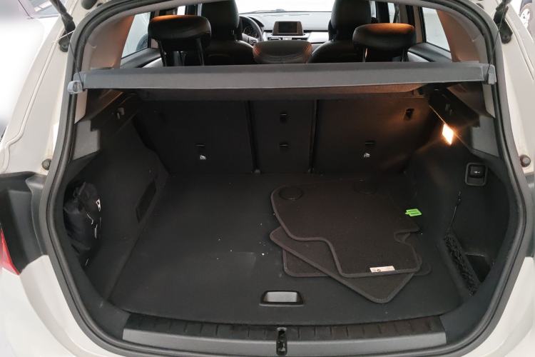 Used BMW 2 Series Active Tourer 2016 218i Leading Model Trunk