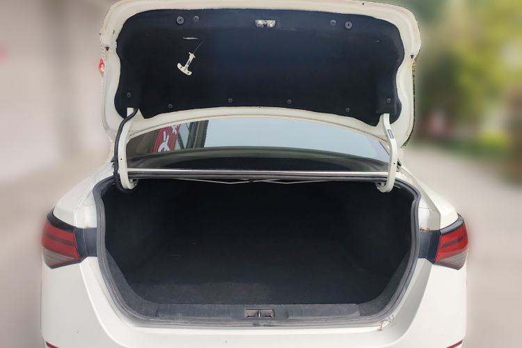 Used Nissan Sylphy 2020 1.6L XL CVT Enjoyment Edition Trunk