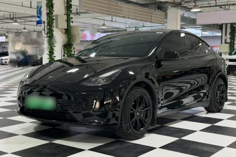 Used Tesla Model Y 2023 Rear-Wheel-Drive Version