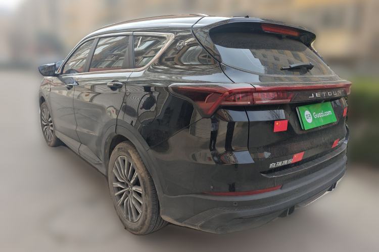 Used JETOUR X70 C-DM 2024 Far Voyage PRO 7-Seater