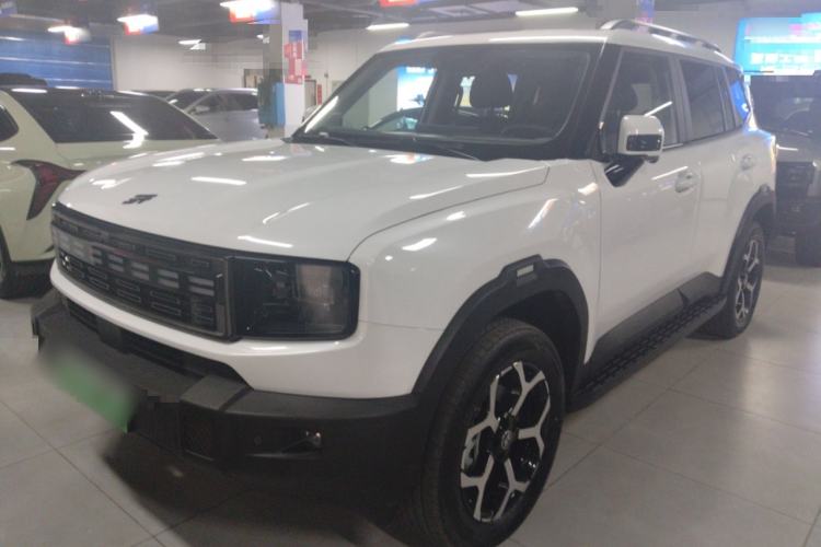 Used JETOUR Shanhai T1 2025 150 km Heading South