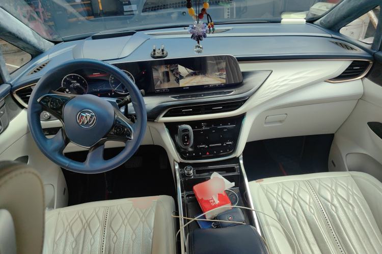 Used Buick GL8 2020 ES Land Cruiser 653T Luxury Edition