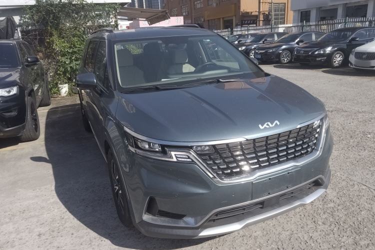 Used Kia Carnival 2021 2.0T Flagship Edition