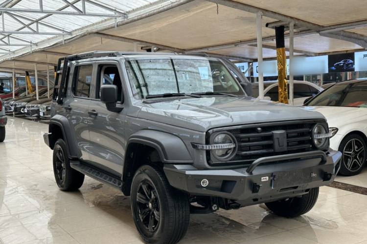 Used Tank 300 2025 2.0T Conqueror Exterior 2