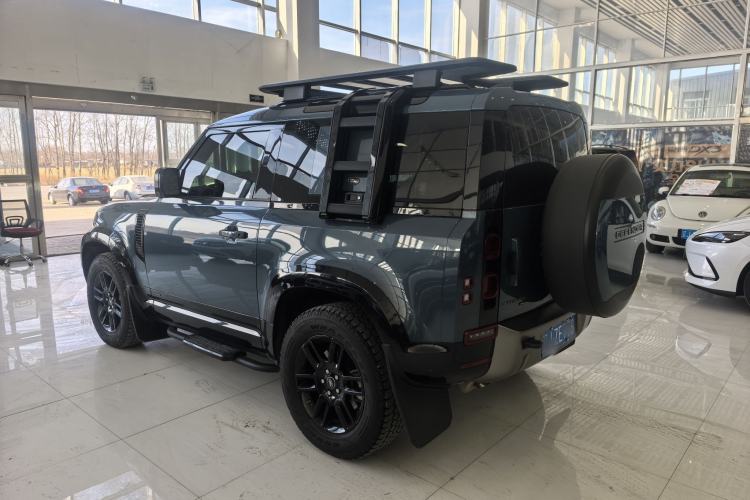 Used Land Rover Defender 2021 90 P400 X-DYNAMIC S