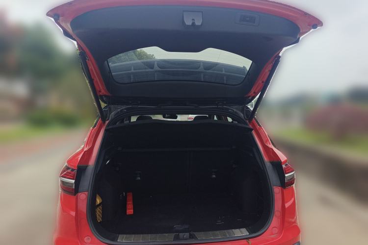 Used Geely Auto Coolray 2020 PRO 260T DCT Battle Trunk