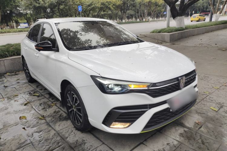 Used Roewe i5 2021 Revised Version 1.5L CVT Diamond Edition