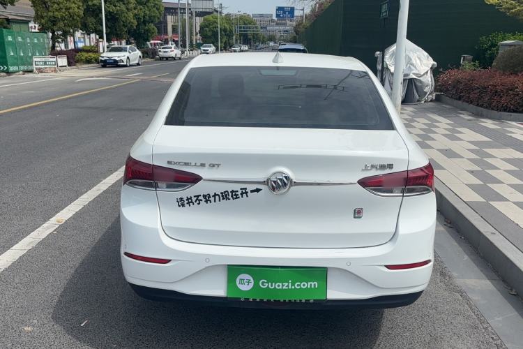 Used Buick GT 2021 Exemplar 1.5L Automatic Elite Version