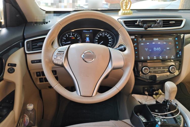 Used Nissan X-Trail 2014 2.5L CVT Luxury Edition 4WD
