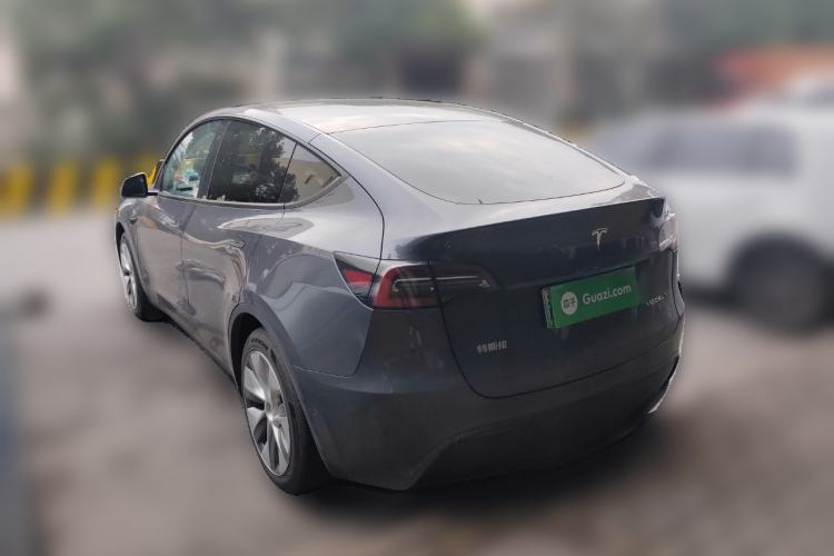 Used Tesla Model Y 2021 Standard Range Rear-Wheel Drive Version
