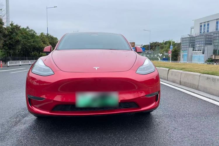 Used Tesla Model Y 2021 Standard Range Rear-Wheel Drive Version
