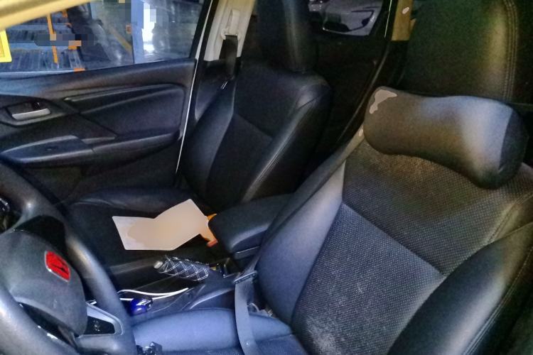 Used Honda Fit 2018 1.5L CVT Comfort Sunroof Version
