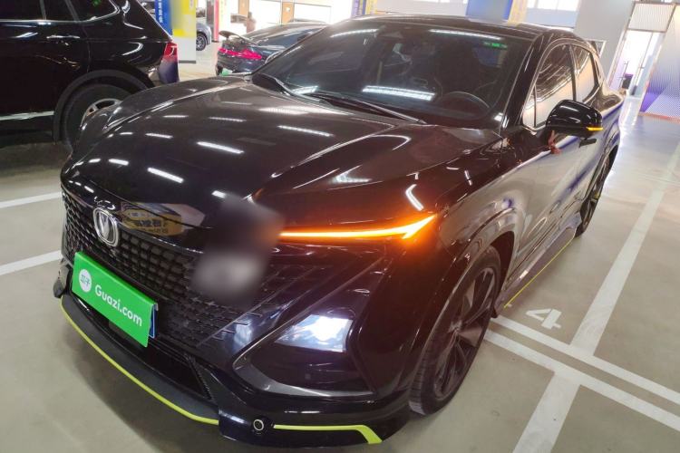 Used Changan UNI-T 2022 1.5T Sport Edition Flagship Version