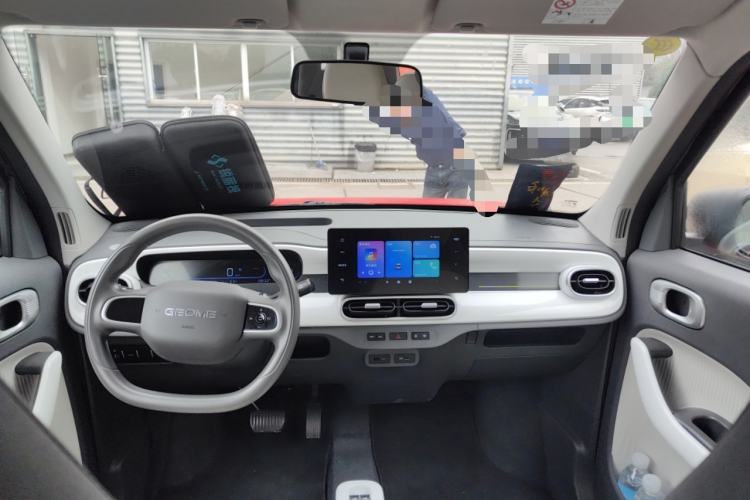 Used Geely Galaxy Panda 2025 210km Panda Kart