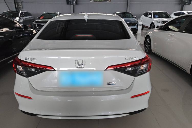 Used Honda Civic 2023 240TURBO CVT Dynamic Edition