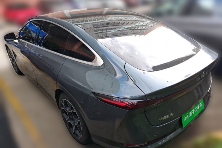 Used Qiyuan A07 2025 All-Electric "True Fragrance" Edition 710-Mile Long-Range Version
