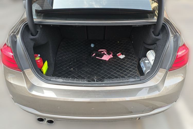 Used BMW 3 Series 2018 320Li Fashion Model
