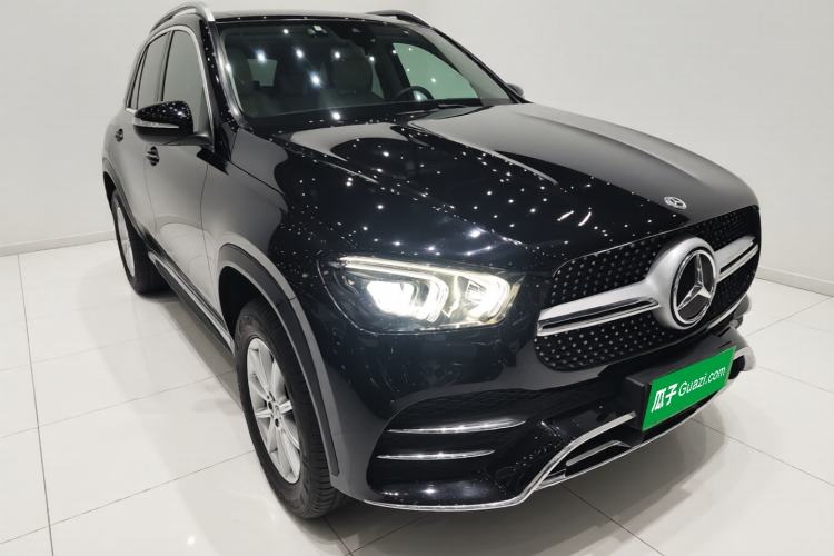 Used Mercedes-Benz GLE 2020 GLE 350 4MATIC Fashion Model