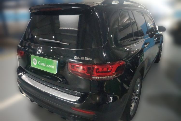 Used Mercedes-Benz GLB AMG 2021 AMG GLB 35 4MATIC
