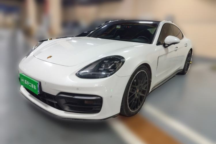 Used Porsche Panamera 2023 Facelifted Panamera 2.9T Platinum Edition