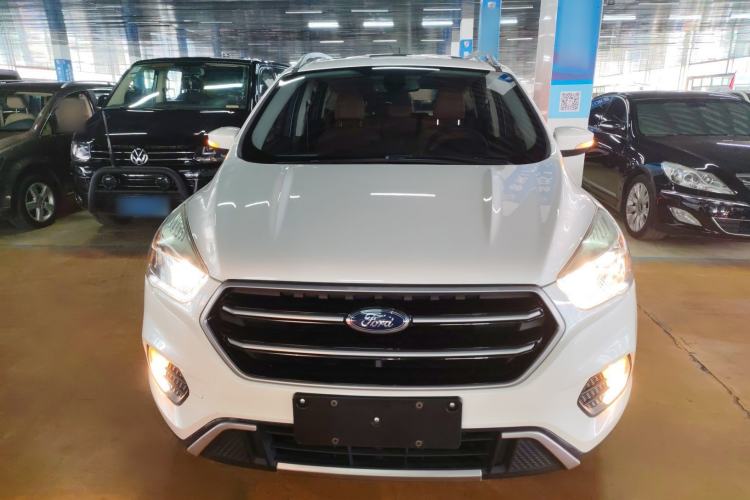 Used Ford Kuga 2018 EcoBoost 180 Two-Wheel-Drive Cognac Special Edition
