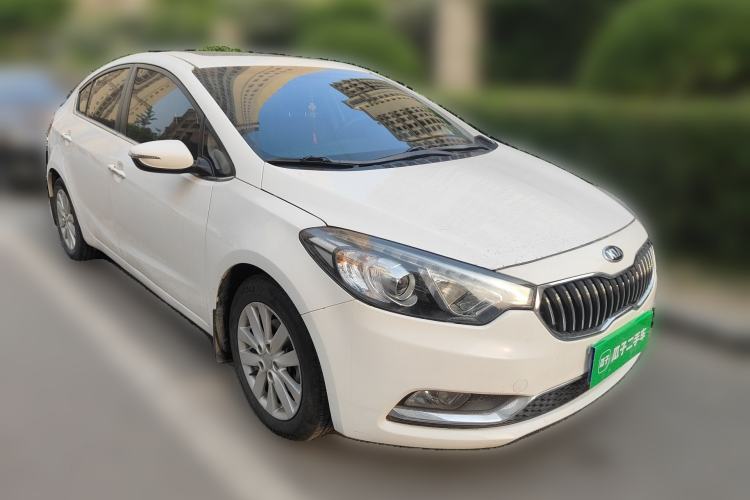 Used Kia K3 2013 1.6L Manual GLS