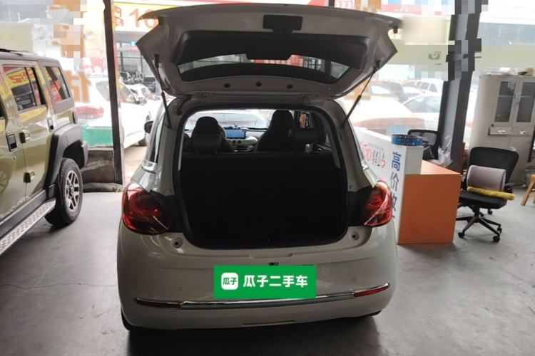 Used Wuling Bingo 2024 333 km Lingxi Connected Version