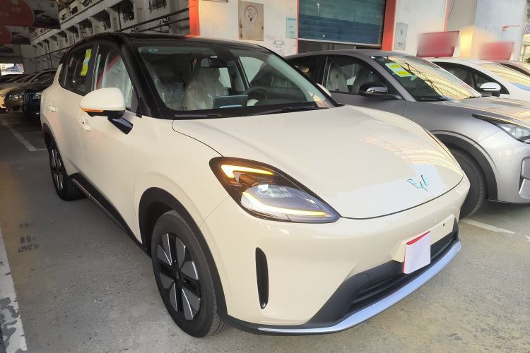 Used Wuling Bingo S 2025 Model 325km Deluxe Edition