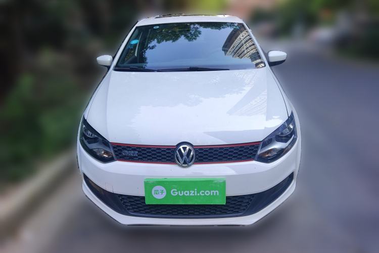 Used Volkswagen Polo 2012 1.4TSI GTI