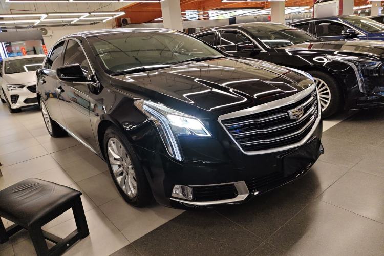 Used Cadillac XTS 2018 28T Elite Edition
