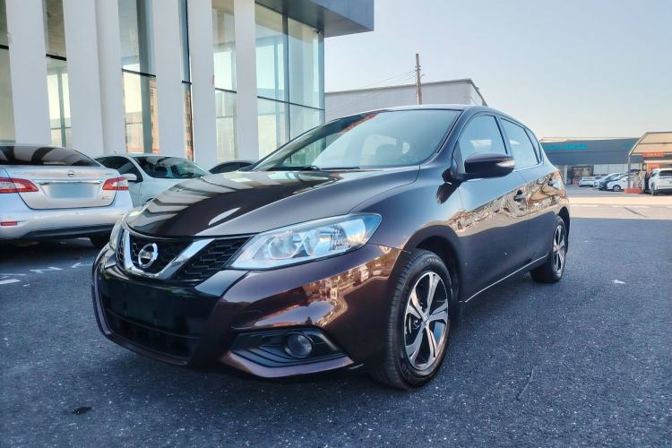 Used Nissan Tiida 2016 1.6L CVT Smart Drive Edition