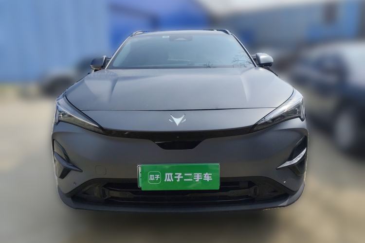 Used ARCFOX Alpha T5 2024 520 MAX Front