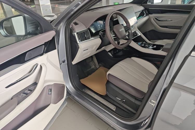 Used BYD Song PLUS New Energy 2025 DM-i Intelligent Driving 160KM Flagship Model