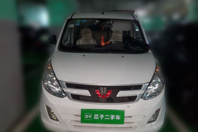 Used Wuling Rongguang V 2016 1.5L Practical Version
