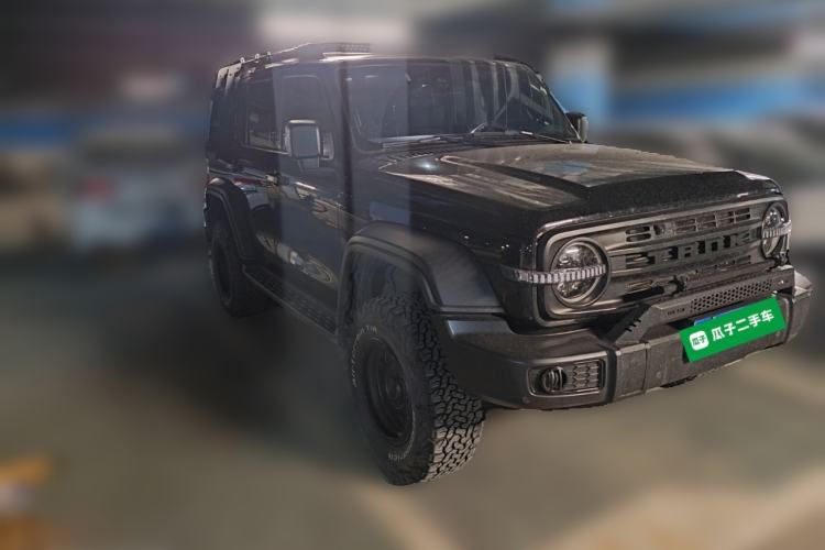 Used Tank 300 2021 Off-Road Edition 2.0T Conqueror