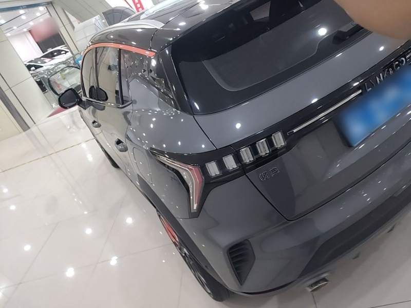 Used Lynk & Co 06 2020 1.5T YAO Halo — 28